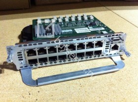 Модуль Cisco NM-16ESW-PWR-1GIG